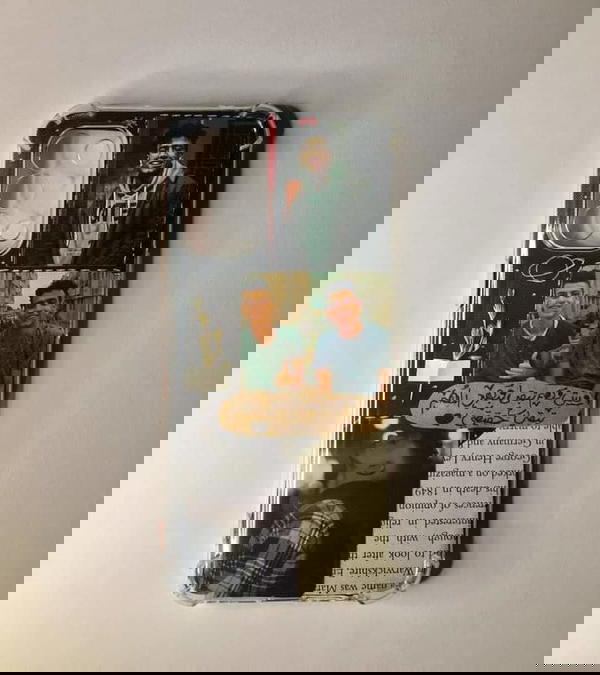 جراب هاند ميد بصورك Image 10 Preview