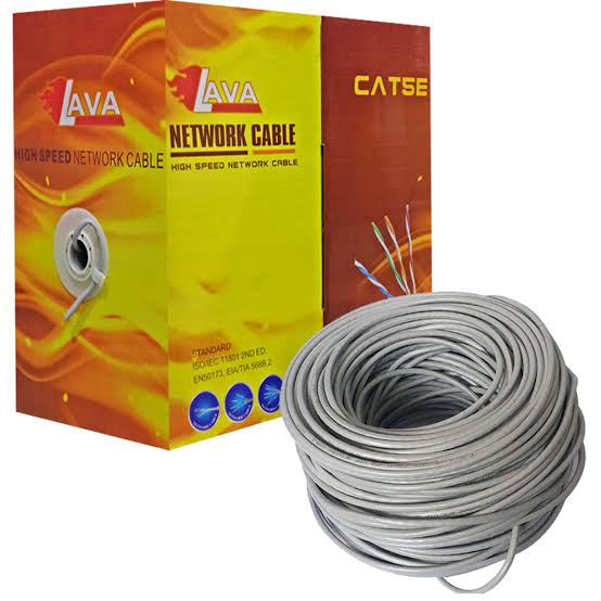 كابل نت LAVA Cat 5.e Image 1 Preview