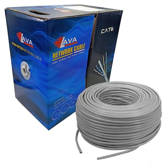 كابل نت LAVA Cat 6 Image 1 Preview