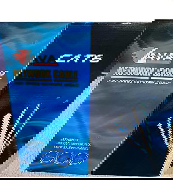 كابل نت LAVA Cat 6 Image 2 Preview