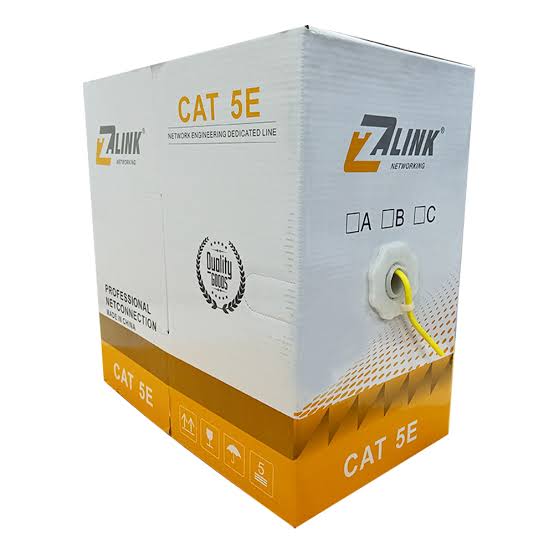 كابل نت ZLINK Cat 5.e Image 2 Preview