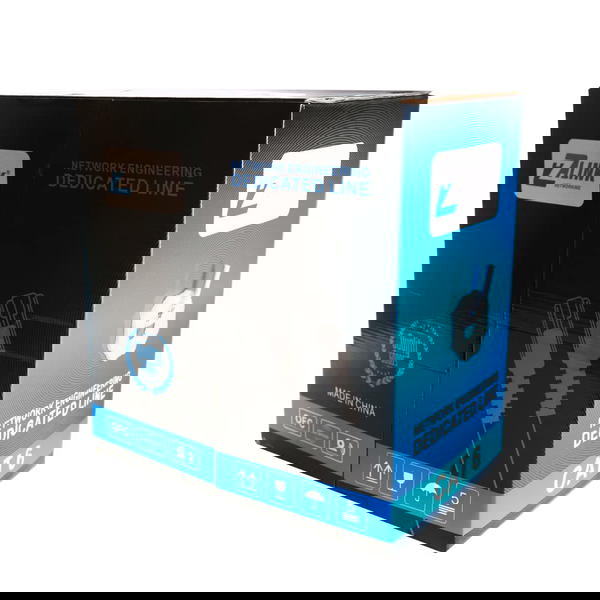 كابل نت ZLINK Cat 6 Image 1 Preview