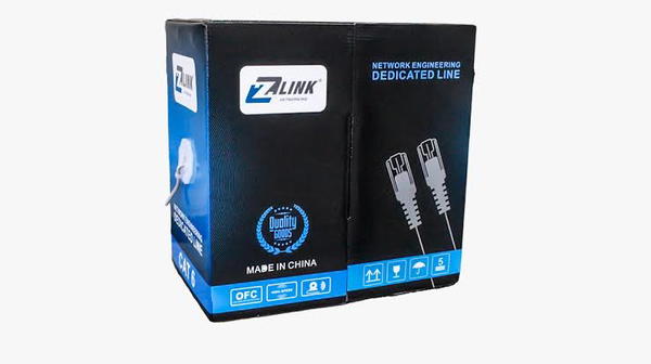 كابل نت ZLINK Cat 6 Image 3 Preview