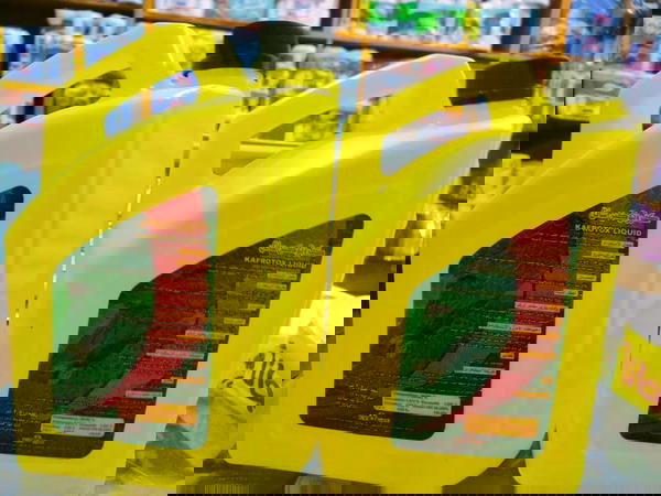 كفرتوكس سائل 1 لتر  Image 3 Preview