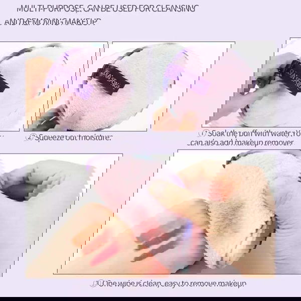 كلين سبونج ازالة ميكب Image 4 Preview