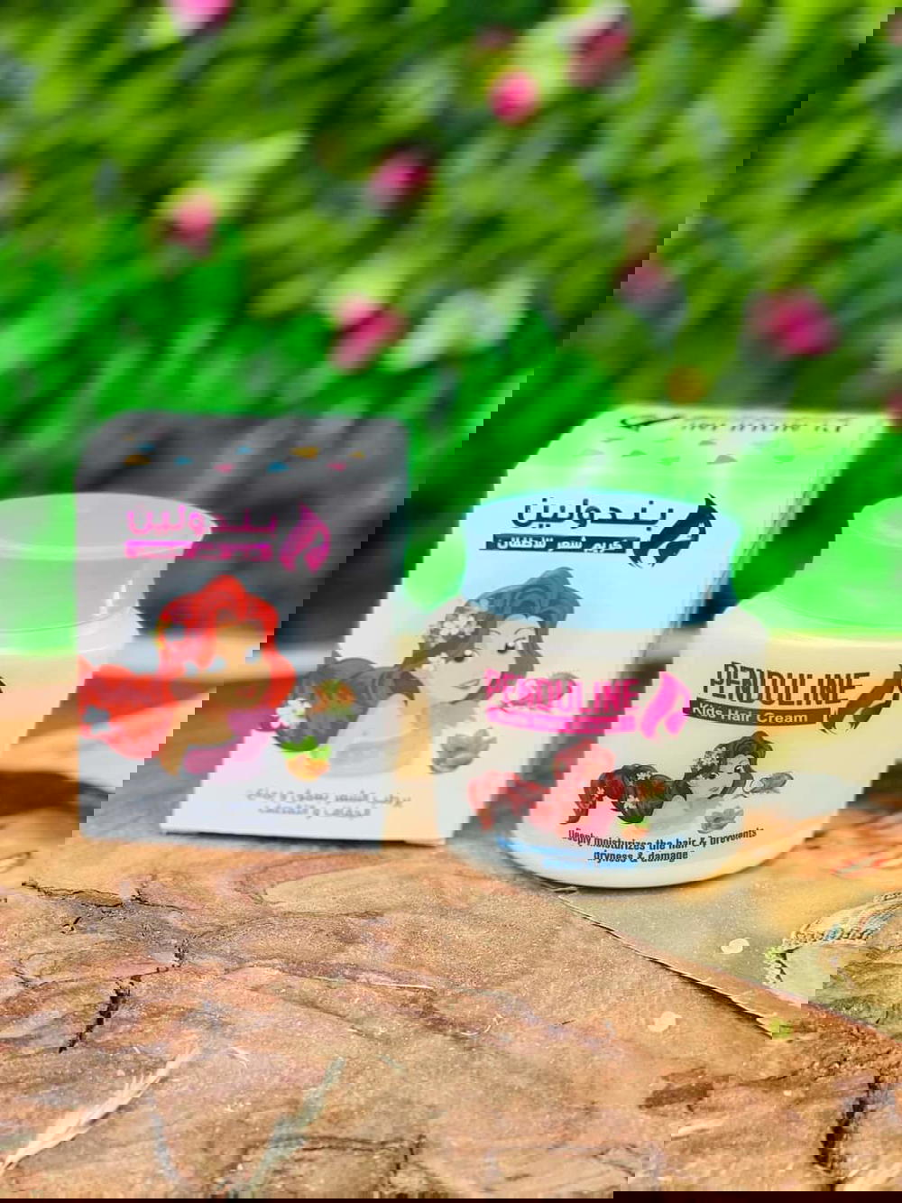 كريم شعر بندولين للأطفال Preview Image