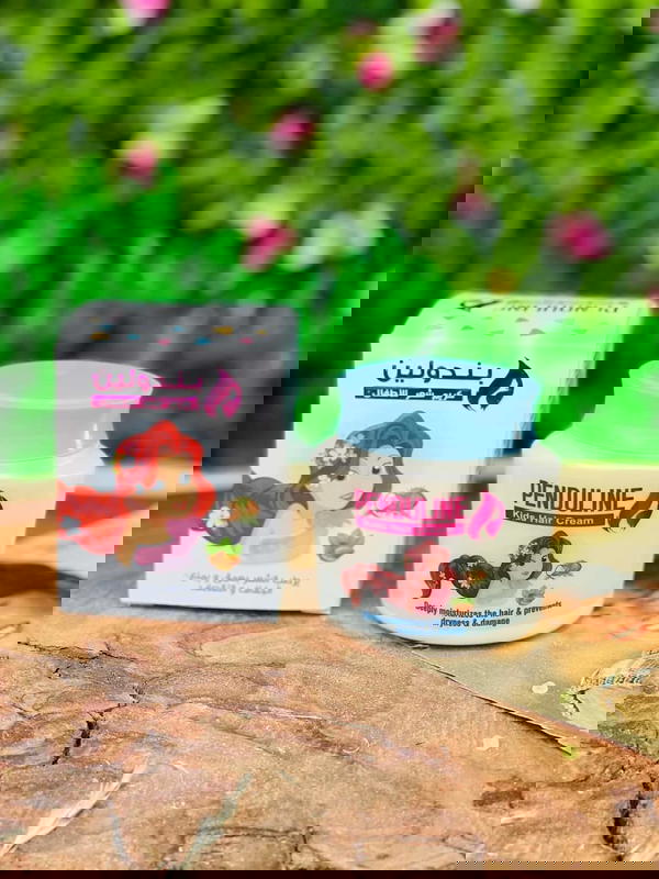 كريم شعر بندولين للأطفال Image 1 Preview