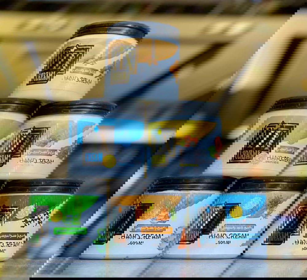كريم شعر فيكس لبناني مستورد Preview Image