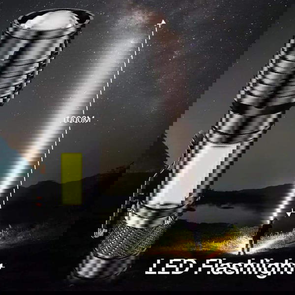 كشاف معدن الماني Image 4 Preview