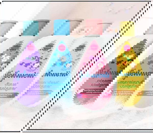 كولونيا جونسون للاطفال Image 1 Preview
