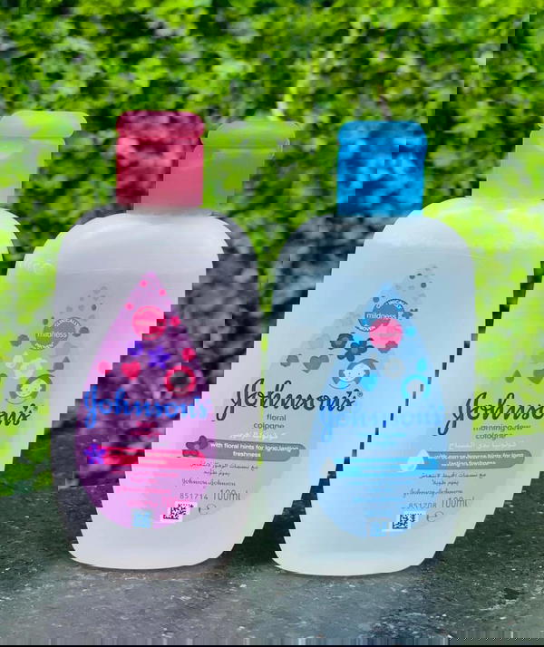 كولونيا جونسون للاطفال Image 3 Preview
