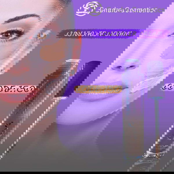 كونسيلر ساندرا  Image 1 Preview