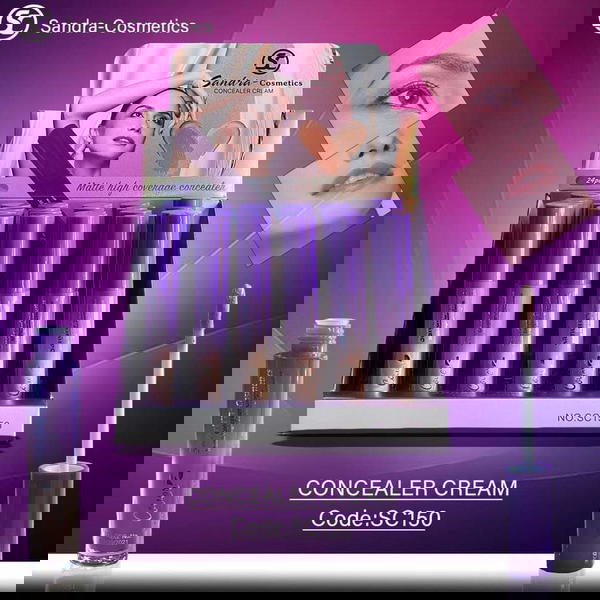 كونسيلر ساندرا  Image 2 Preview