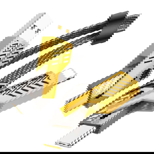 كيبل لايتنينج USB C ٤×١ Image 1 Preview