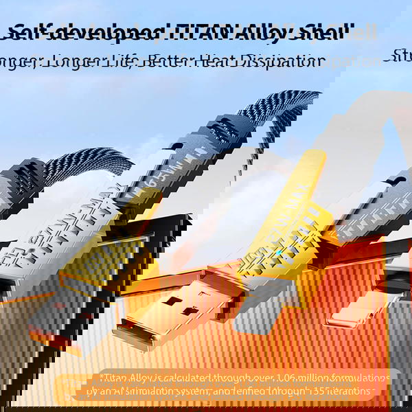 كيبل لايتنينج USB C ٤×١ Image 4 Preview