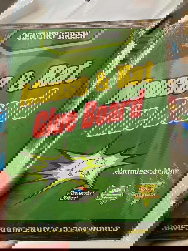 لازقة الفار الكتاب Image 2 Preview