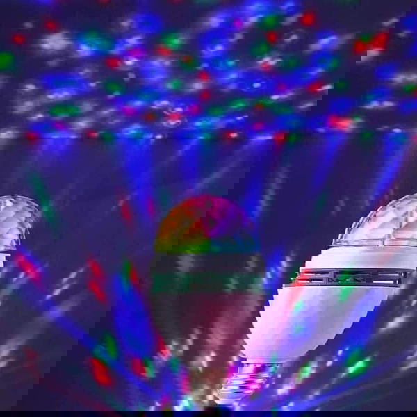 لمبة ديسكو دوارة Image 3 Preview