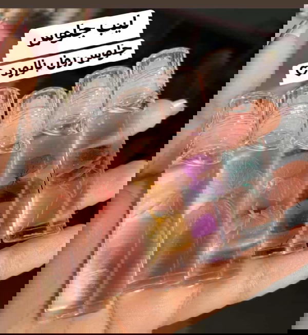 ليب جلوس بليه بالورد Image 2 Preview