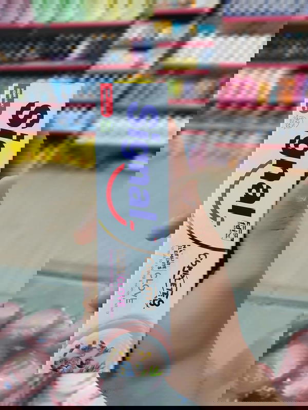معجون اسنان سيجنال كومبليت قرنفل Image 1 Preview