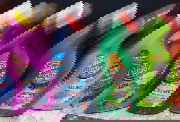 ماكسيل منظف حمامات Image 2 Preview