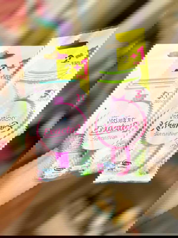 ماكينة Schick Intuition Sensitive Image 5 Preview