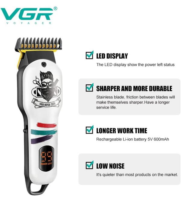 ماكينة VGR 971 Image 3 Preview