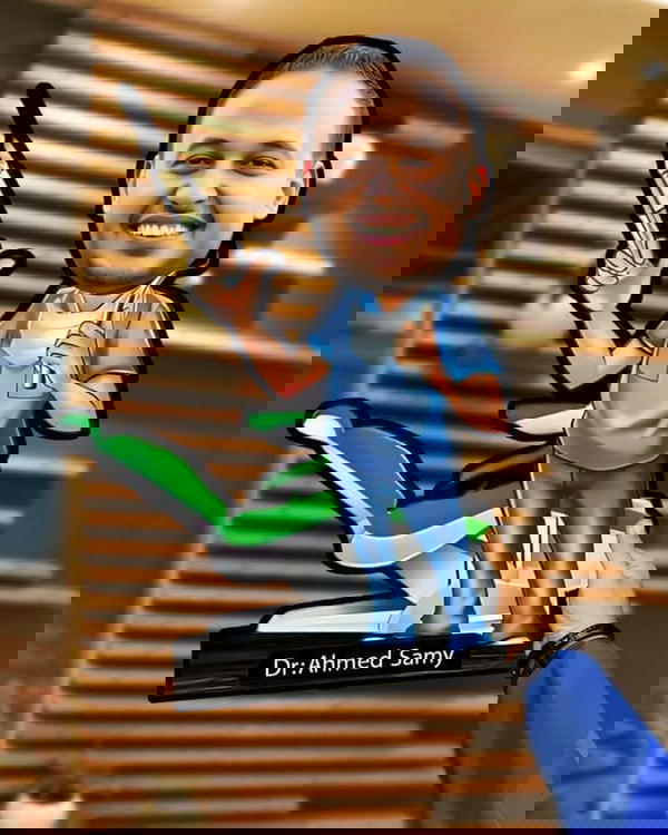 ماكيت خشب مستورد Image 5 Preview