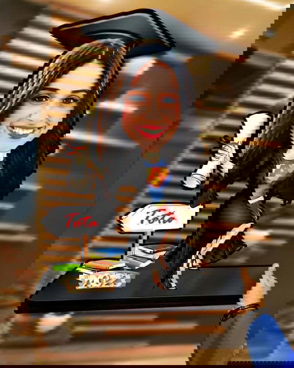 ماكيت خشب مستورد Image 6 Preview
