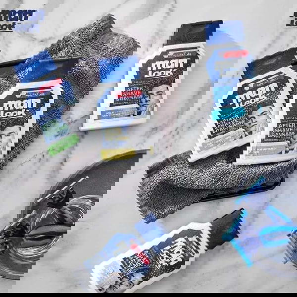 مان لوك بعد الحلاقه Image 1 Preview