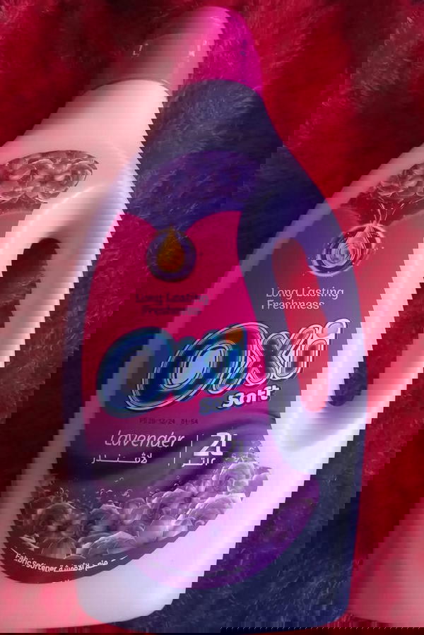 معطر ومنعم ملابس اوكسي ٢ لتر Image 2 Preview