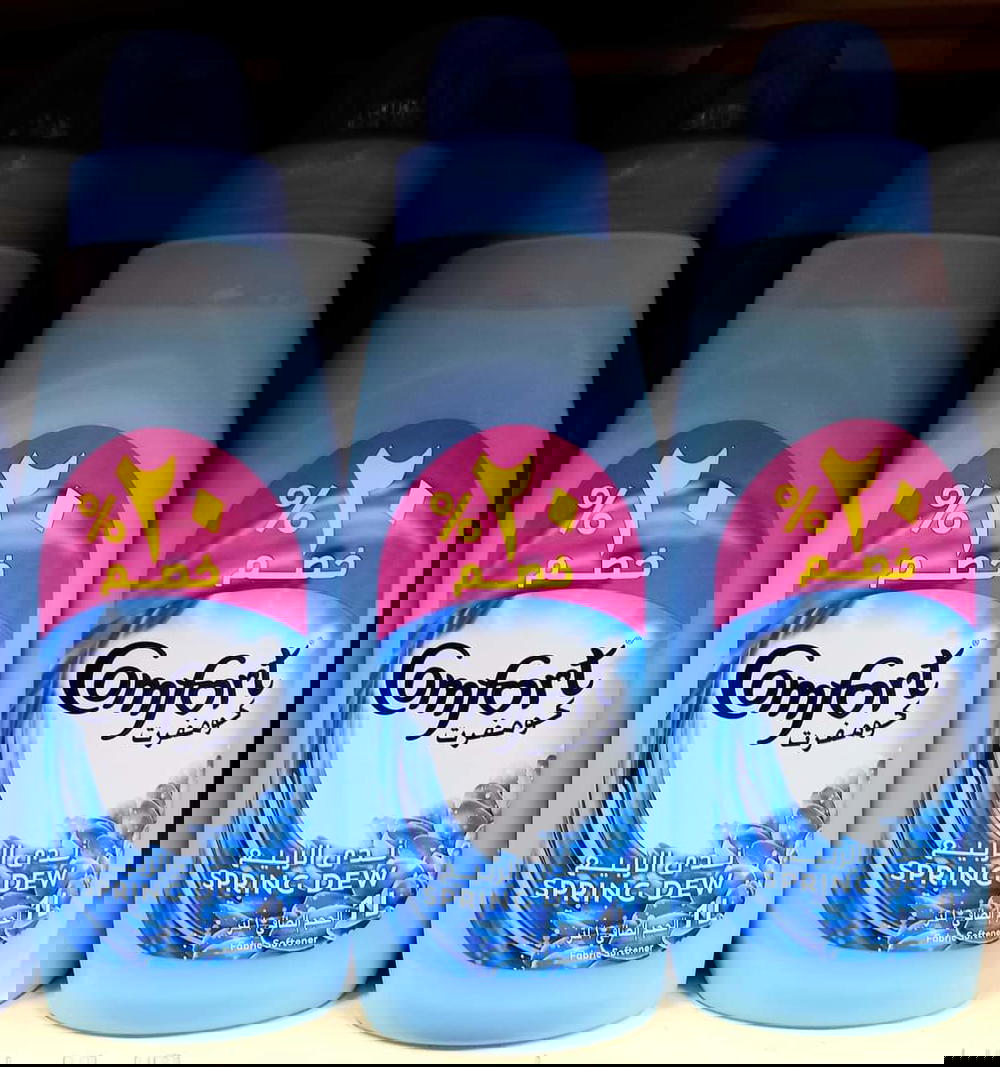معطر ومنعم ملابس كومفرت Preview Image