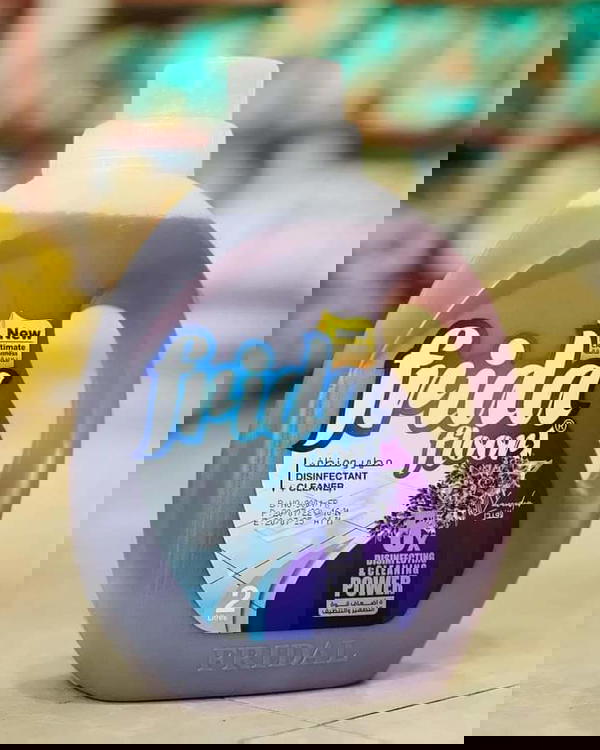 معطر ومطهر ومعقم فريده ٤ لتر Image 3 Preview