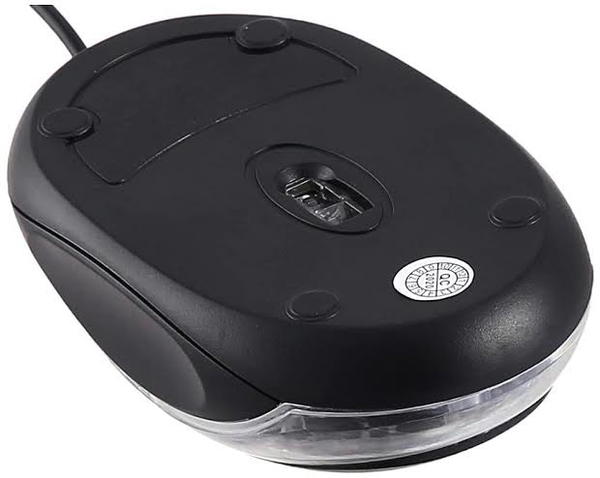 ماوس USB XO B100 Image 3 Preview