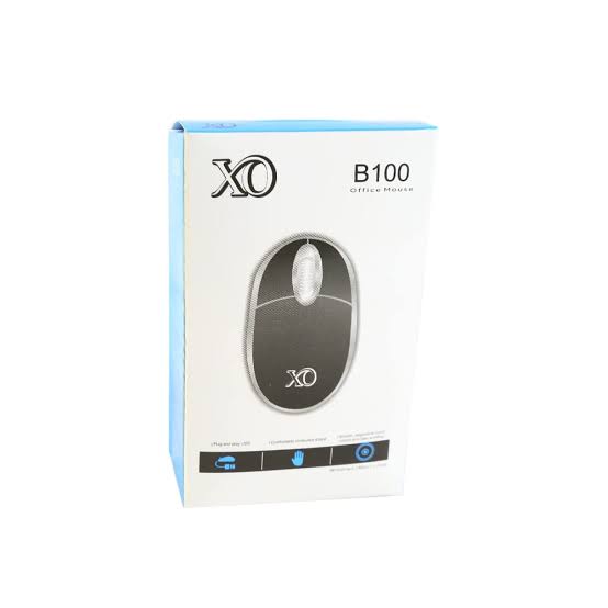 ماوس USB XO B100 Image 4 Preview