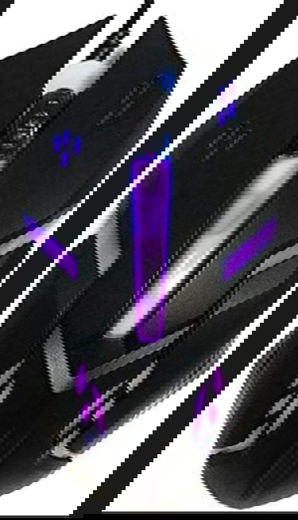 ماوس XO باضاءه خلفيه متعدده Image 1 Preview