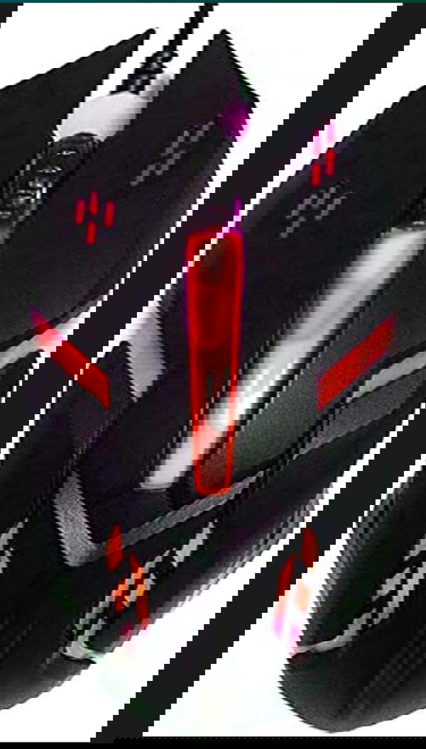 ماوس XO باضاءه خلفيه متعدده Image 2 Preview