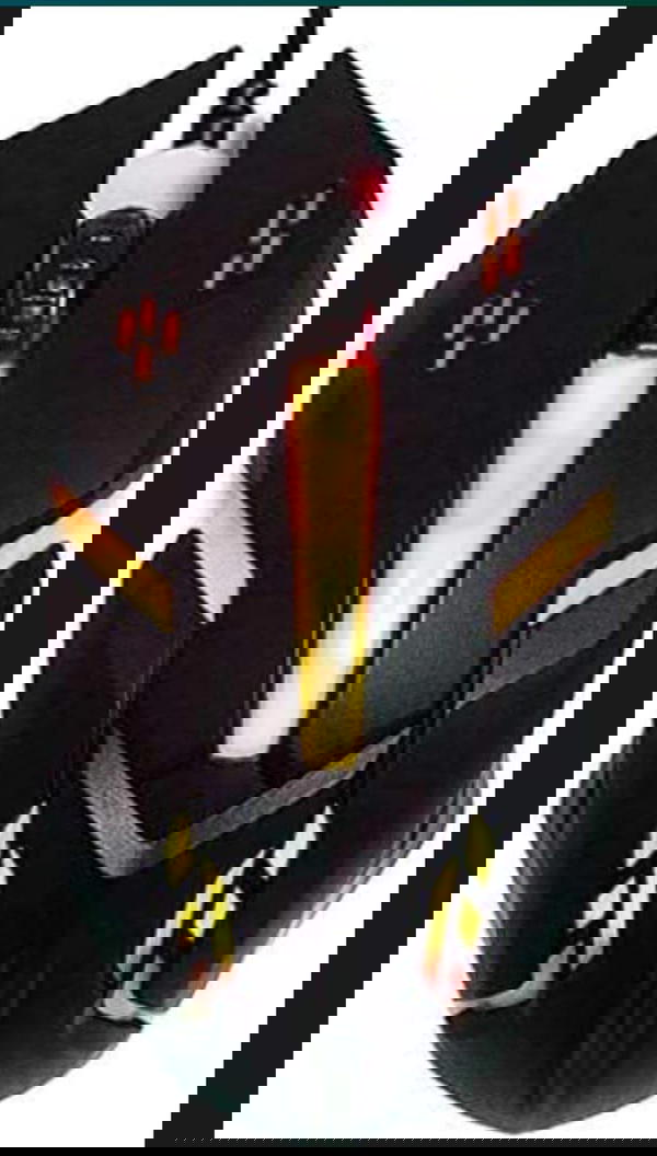 ماوس XO باضاءه خلفيه متعدده Image 3 Preview