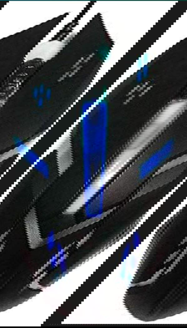 ماوس XO باضاءه خلفيه متعدده Image 4 Preview