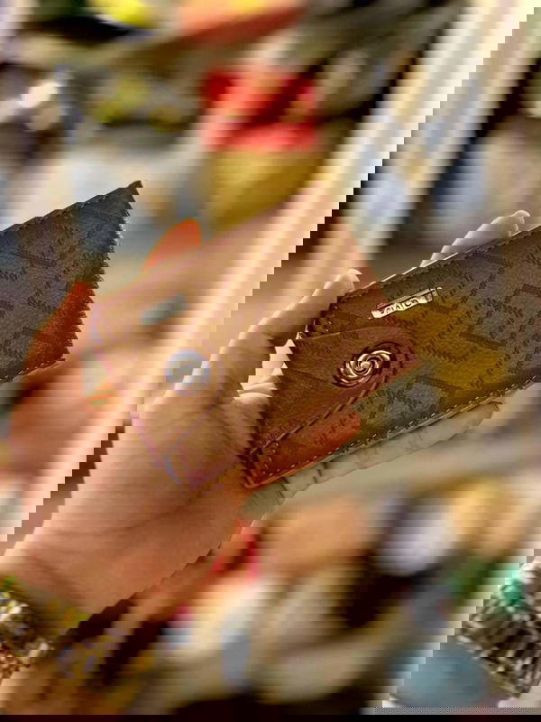 محفظه لوكس رجالي Image 1 Preview