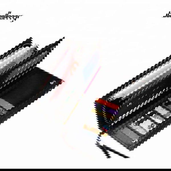 محفظة يد Bacllerry Image 5 Preview
