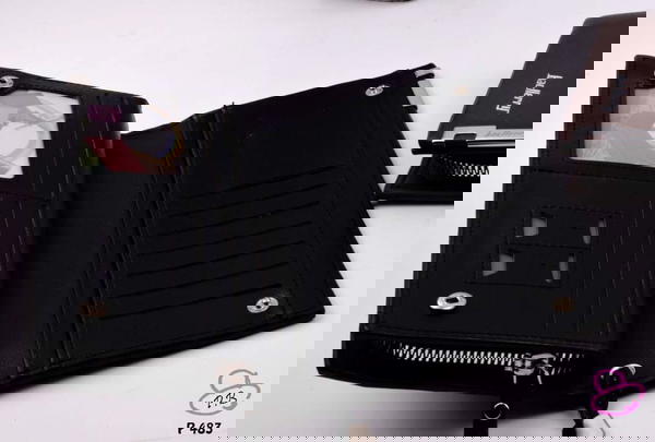 محفظة يد Bacllerry Image 7 Preview