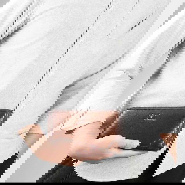 محفظة يد رجالي سوسته Image 1 Preview