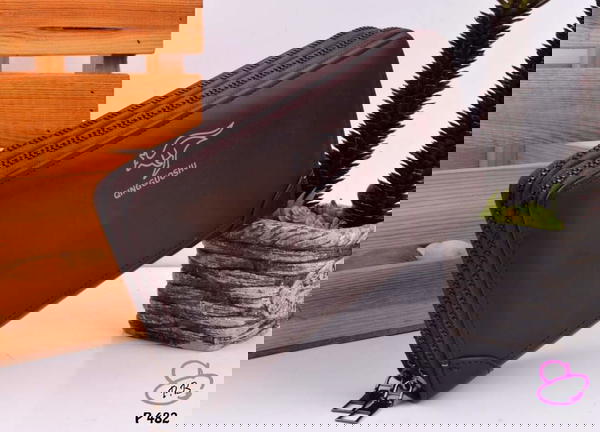 محفظة يد رجالي سوسته Image 3 Preview