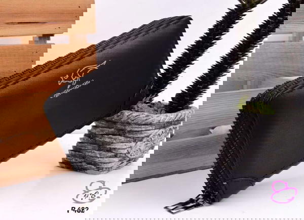 محفظة يد رجالي سوسته Image 4 Preview