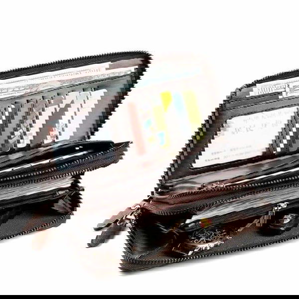 محفظة يد رجالي سوسته Image 8 Preview