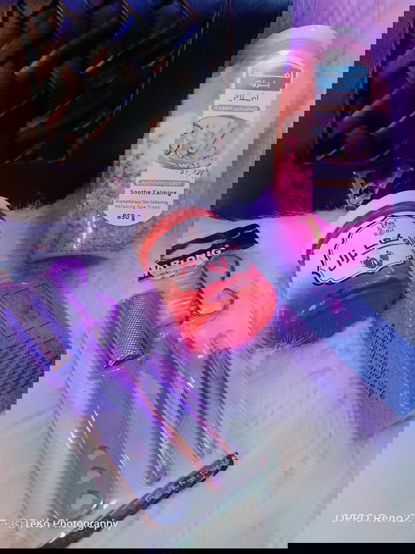 مجموعة العناية بالقدم Image 2 Preview