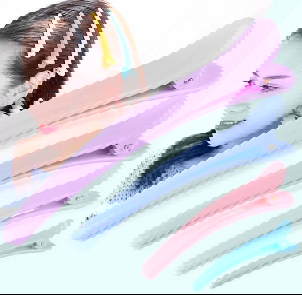 منقار شعر احجام مختلفة Image 1 Preview