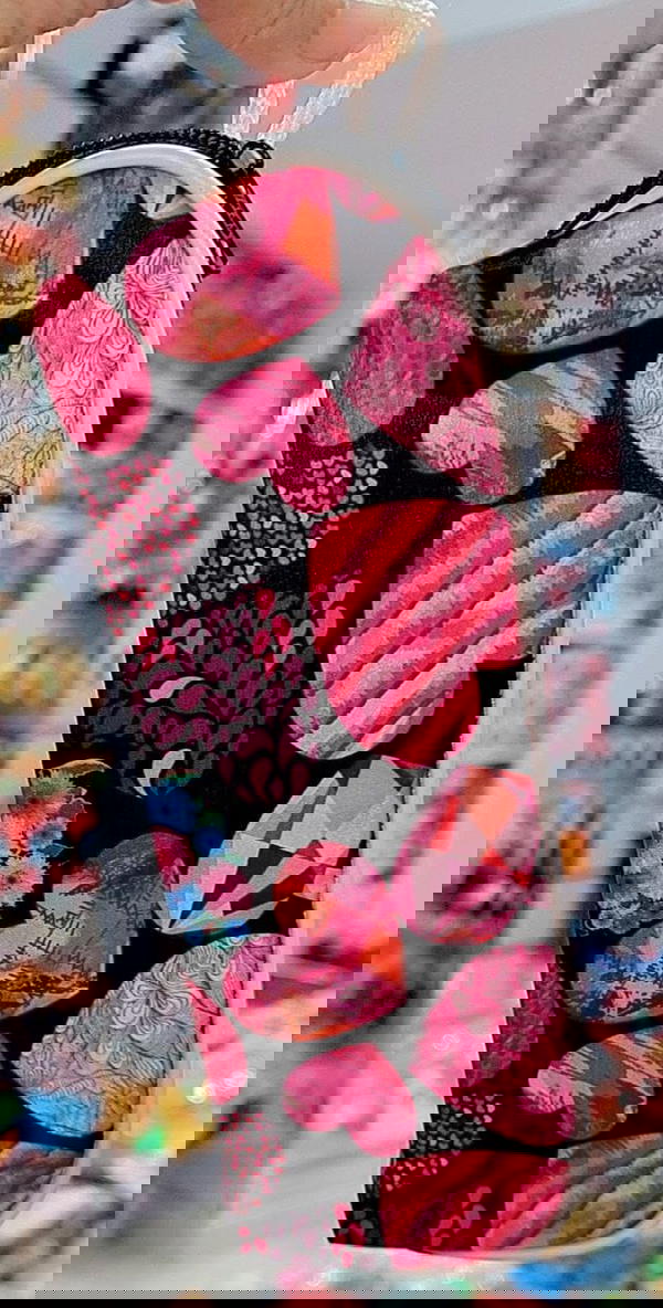 مقلمة جلد Image 2 Preview