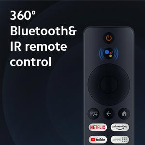 مشغل وسائط بث شاومي مي بوكس 4K UHD Image 5 Preview
