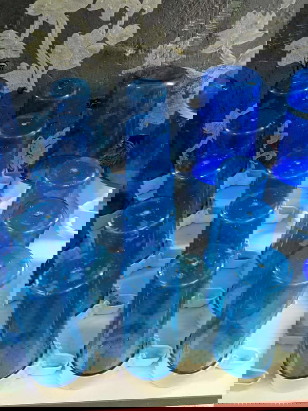 مسقي عصافير بلاستيك أحجام مختلفة Image 4 Preview